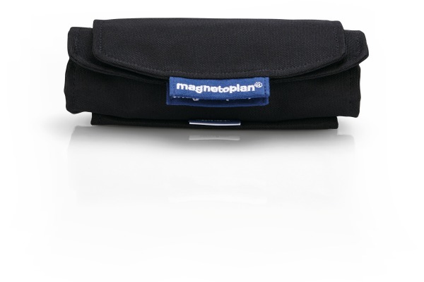MAGNETOP. Moderatorentasche 11121 Action Wallet, inkl. Zubehör