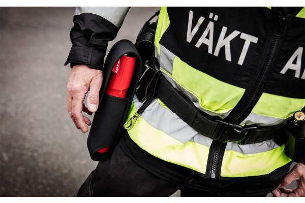 MAUS Holster Gurthalterung 1101-1 für Feuerlöscher Xtin