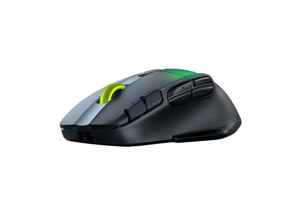 TURTLE B. Kone XP Air TBM110105 Gaming Mouse, Black