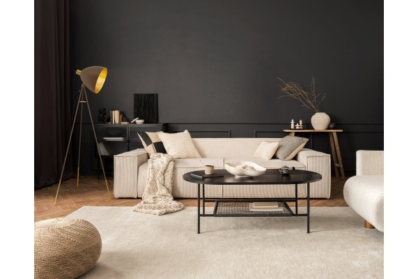 EGLO Stehleuchte CHESTER 1 49519 braun