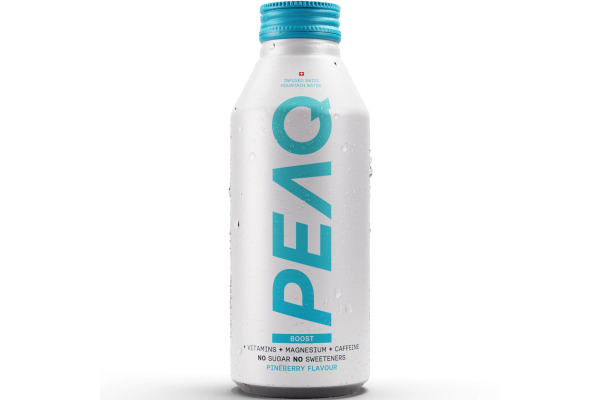PEAQ Pineberry 593596 Boost 47.3 cl, 12 Stk.