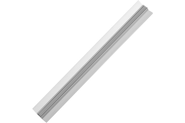 WESTCOTT Aluminium Lineal 30cm E-1019100 cm/inch Scala
