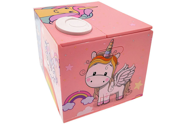 I-TOTAL Sparkasse Unicorn XL1628 12.5x10.5x9.5cm