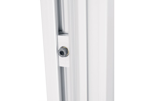 MAGNETOP. Kommunikationstafel 1201100M emailliert, mobil 1200x1500mm