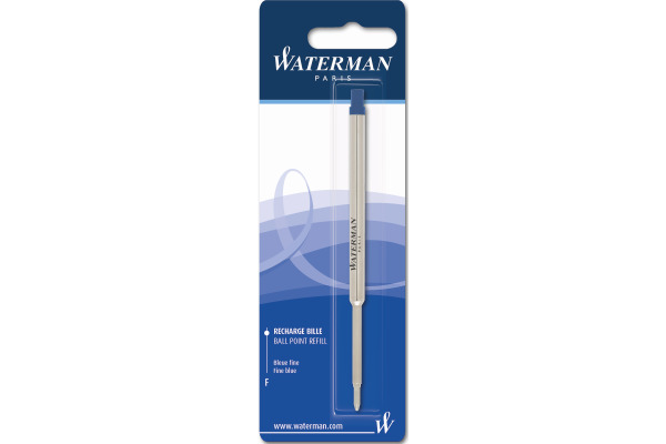 WATERMAN Mine Maxima F 1964016 blau