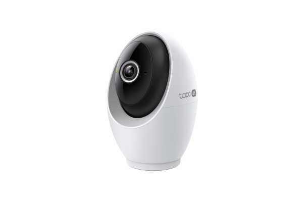 TP-LINK AI Pan/Tilt Security Cam TAPO C260 4K, Smart AI