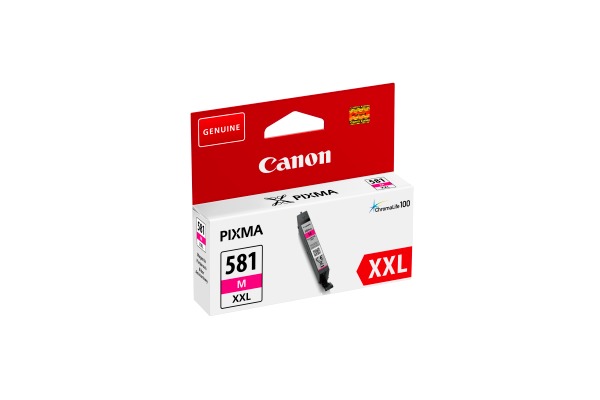 CANON Tintenpatrone XXL magenta CLI-581 Pixma TS6150/TS8150 11.7ml