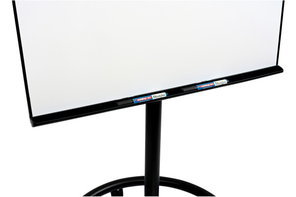 LEGAMASTE Flipchart Rundfuss 135x77cm 7-153610 SKETCH PRO