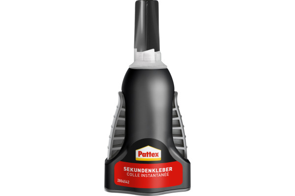 PATTEX Sekundenkleber Control 45-900063 flüssig 3g