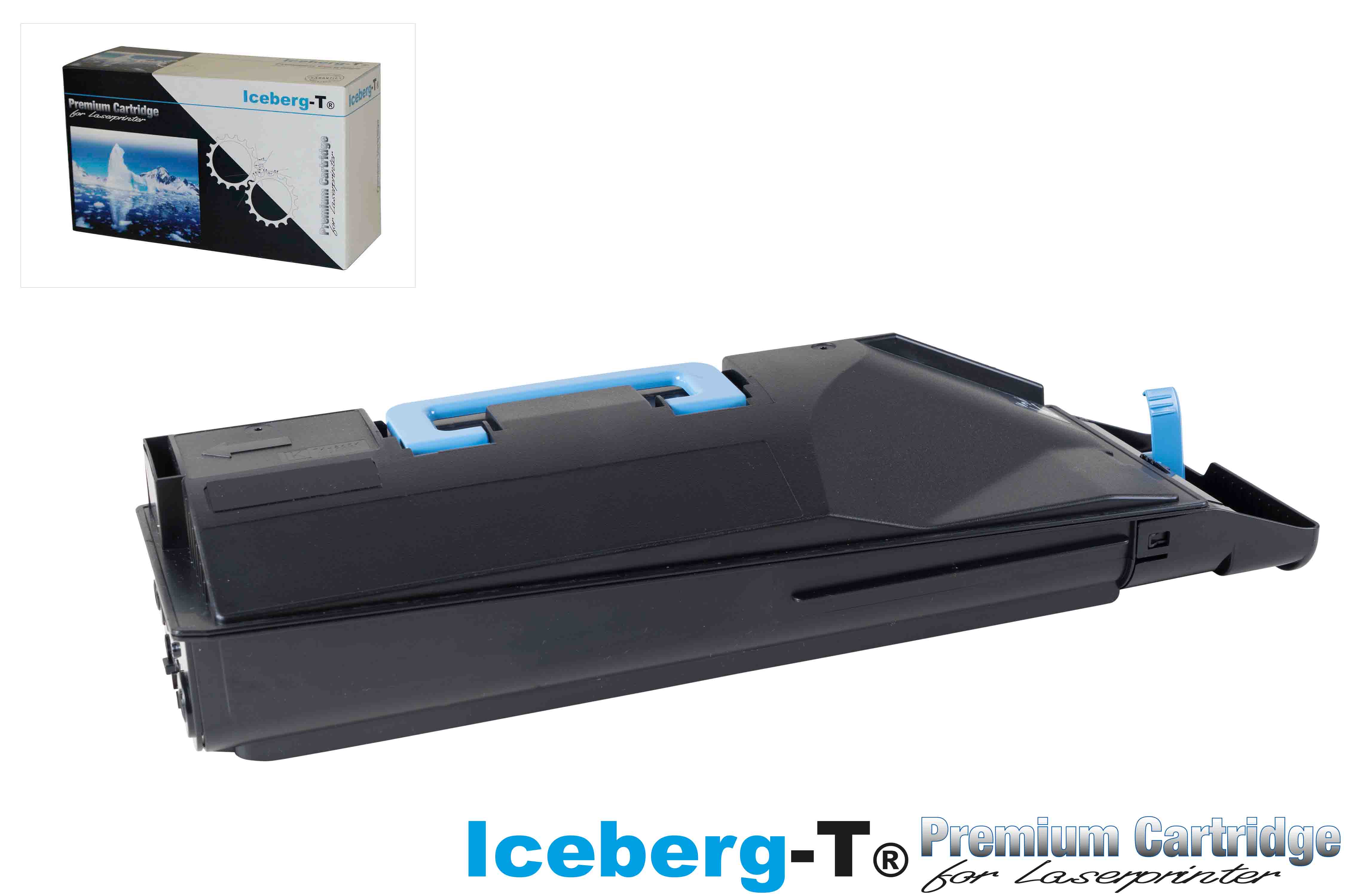 Iceberg-T Toner TK-865K 20'000 Seiten, black
