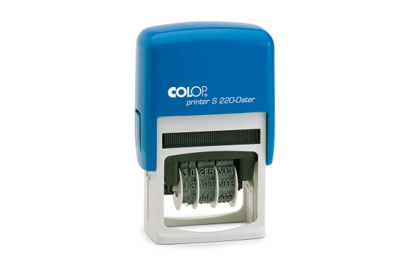 COLOP Datumstempel F S220/F 4mm