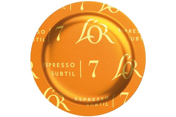 L'OR Pads Espresso Subtil 4029936 50 Stück