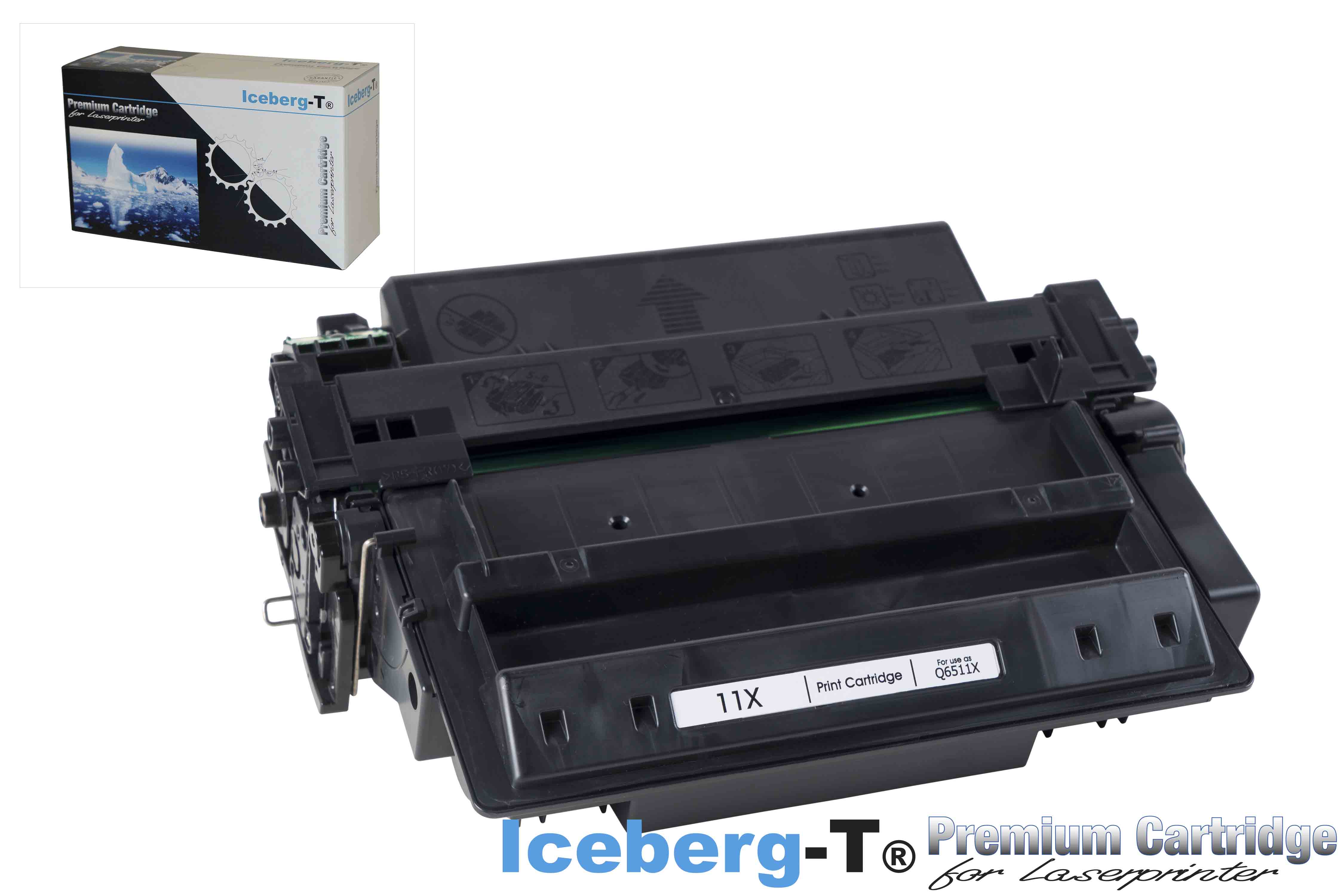 Iceberg-T Toner Crt. 710H 12'000 Seiten, schwarz