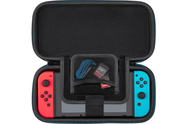 PDP Dlx Travel Case 500218EUC Mario Edition, NSW