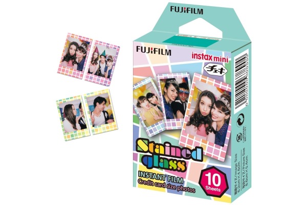 FUJIFILM Stained Glass 51162485 Instax Mini 10 Blatt