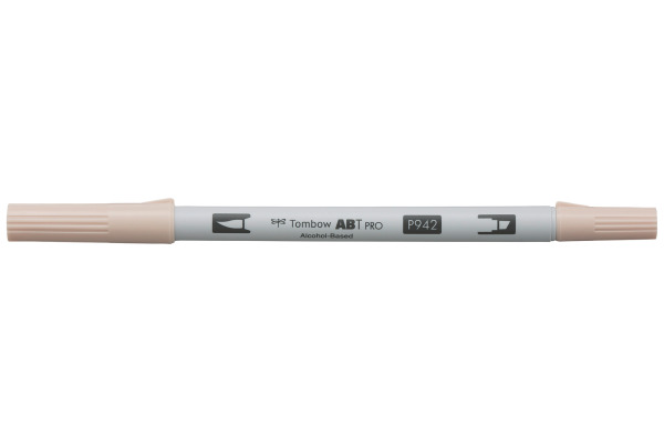 TOMBOW Dual Brush Pen ABT PRO ABTP-942 tan