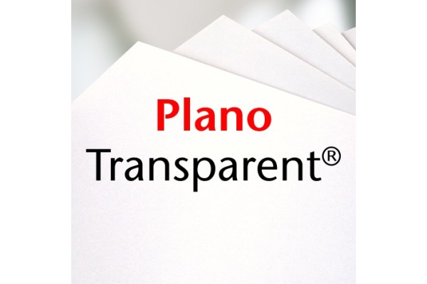 PAPYRUS Sihl Plano Transparent A4 88020122 112g, 250 Blatt