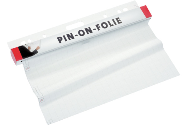 Papyrus Film Pin-on 60x20m 88026278 weiss