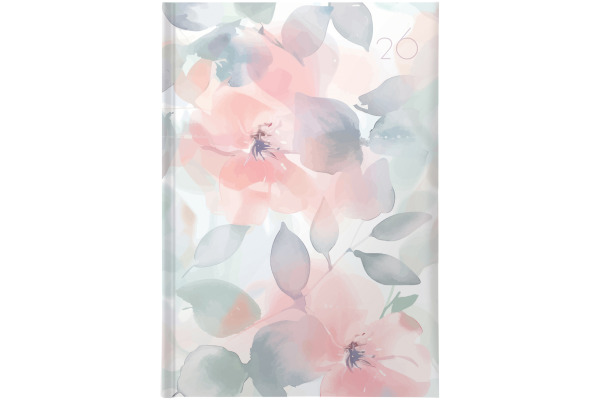 BIELLA GA Execut 2026 806513720 1T/1S Floral ML 14.5x20.5cm