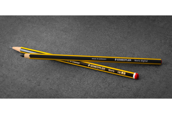 STAEDTLER Eingabestift Noris 0.77mm 180 22-1 digital