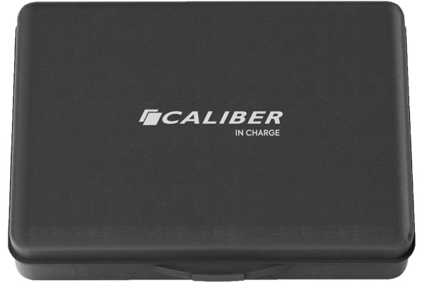 CALIBER Car & Travel Kit CPS-SET-0 black