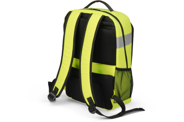 DICOTA Backpack HI-VIS Base P20471-17 24 litre Yellow