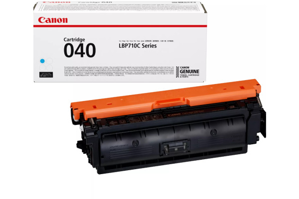 CANON Toner-Modul 040 cyan 0458C001 LBP 710Cx/712Cx 5400 Seiten