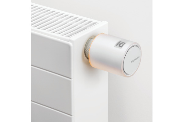 NETATMO Netatmo Smarter Rauchmelder NA-NSA-EC weiss
