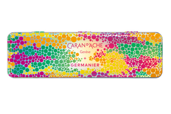 CARAN D'A Farbstifte GERMANIER 3000.016 Kreativset 13 Stück