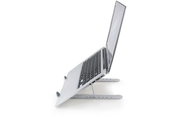 DICOTA Portable Laptop/Tablet Stand D31889 grey