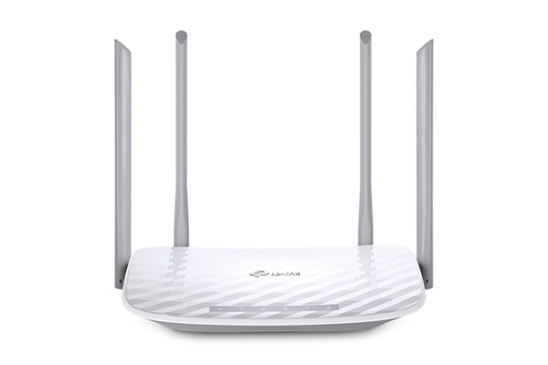 TP-LINK WLAN Dual Band Router ARCHERC50 AC1200