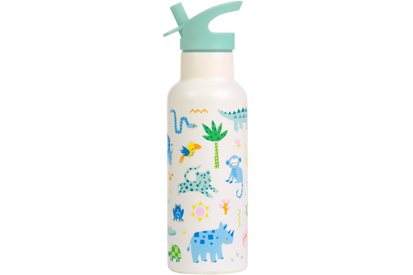 ALLC Trinkflasche XL 500ml DBSXJU105 Jungle