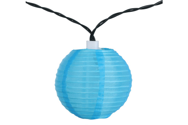 EGLO Lichterkette Z-Solar 4.3m 47339 schwarz, Solar