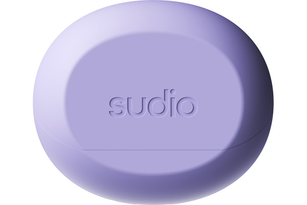 SUDIO Noise Cancelling Earbuds A3PROPUR A3 Pro, Purple, Wireless