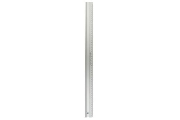 LINEX Aluminumlineal 50cm 481600L mit Facette
