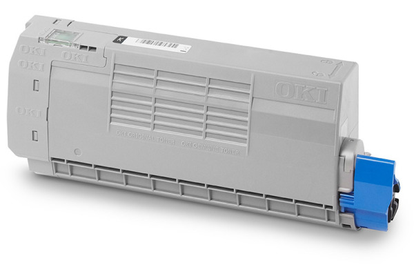 OKI Toner schwarz 46507616 C712 11'000 Seiten