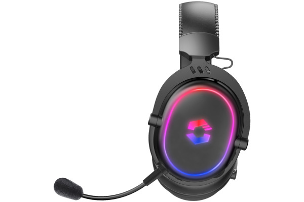 SPEEDLINK CONUX Stereo Gam.Headset SL-860101 RGB Wirel.Multiplattform,Bl.