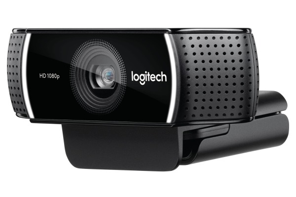 LOGITECH Pro Stream Webcam C922 960-00108