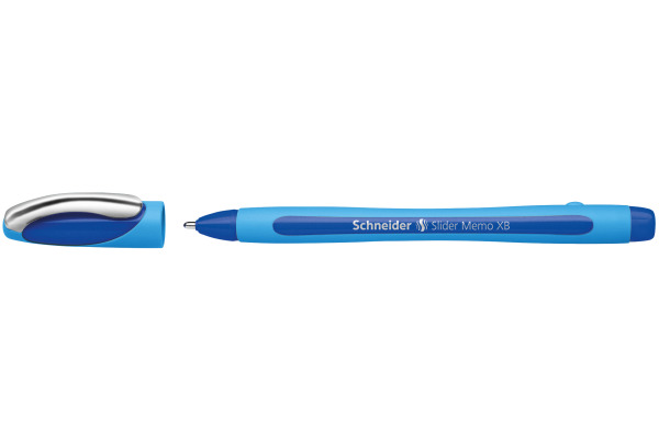 SCHNEIDER Kugelschr. Slider Memo 0.7mm 150203 blau