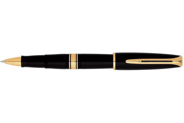 WATERMAN Rollerball F S0701000 Charleston black
