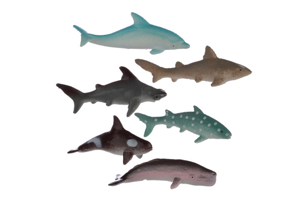 ROOST Badefizzer TY749 Meerestier