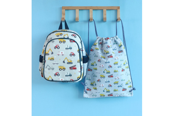 ALLC Turnbeutel Vehicles DRVEBU05 32x42x0.3cm