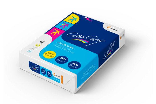 COLORCOPY Kopierpapier A4 88008621 90g, weiss 500 Blatt