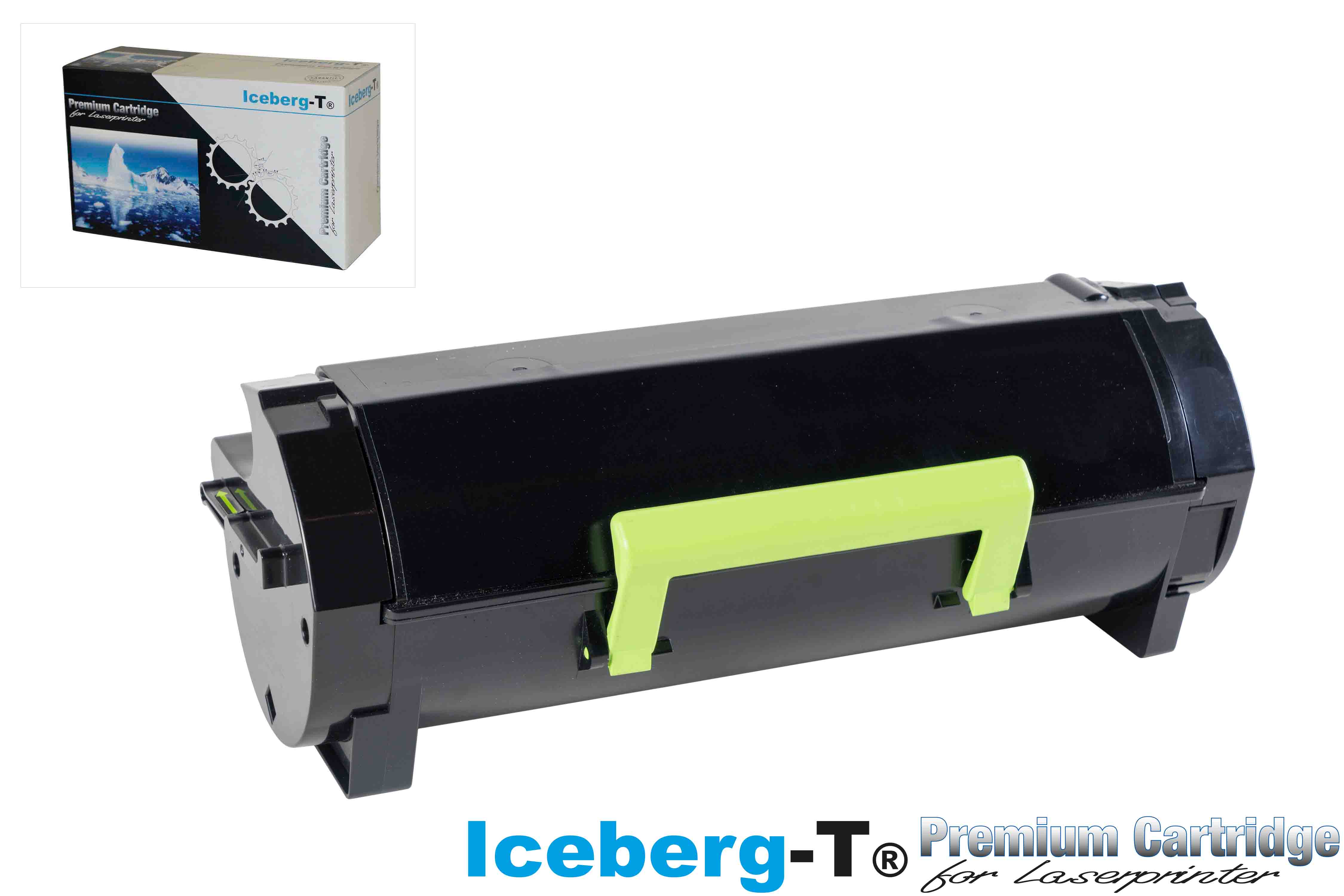 Iceberg-T Toner Dell B3465 20'000 Seiten, schwarz