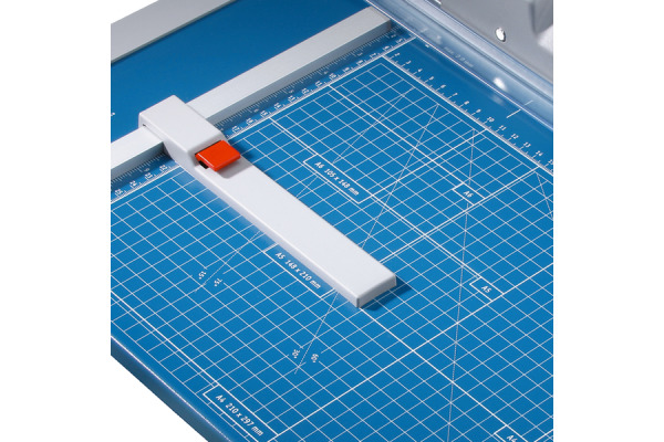 DAHLE Rollenschneidemaschine 558 558-15004 3. Generation A0 / 7 Blatt