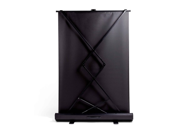 MAGNETOP. Pull-Up Bodenleinw., höhenv. 202501943 1940 x 1090 mm, 16:9