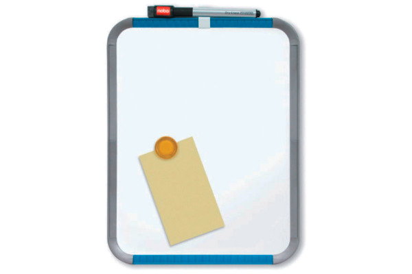 NOBO Magnetic Board QB05442AS 28x36cm weiss