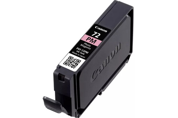 CANON Tintenpatrone photo magenta PGI-72PM PIXMA Pro-10 14ml