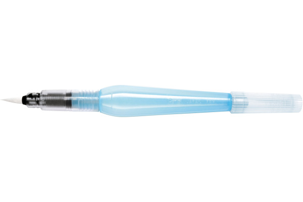 PENTEL Aquash Wassertankpinsel M XFRH/1-M blau