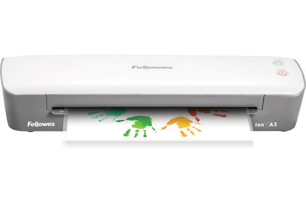 FELLOWES Ion A3 Laminiergerät 4560201 weiss